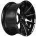 T311R 19x8.5 19x9.5 Gloss Black